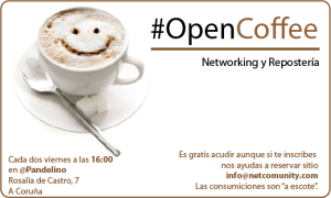 #opencoffe